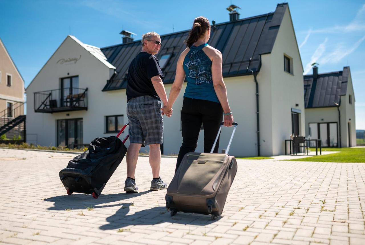 Dvě Zátoky Kovářov Exterior foto