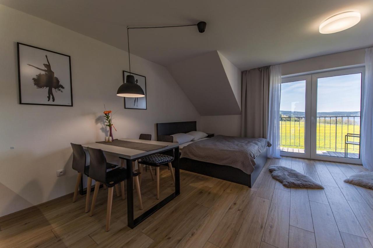 Dvě Zátoky Kovářov Exterior foto